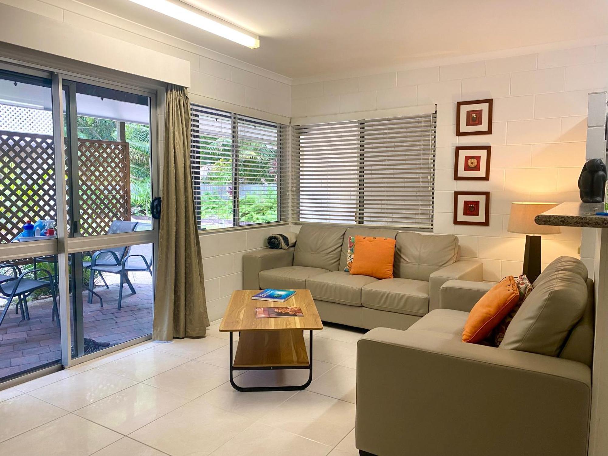 Lychee Tree Holiday Apartments Port Douglas Quarto foto